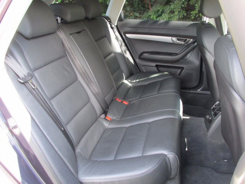 2009 Audi A6 Avant 2.0 TDI 5dr image 5