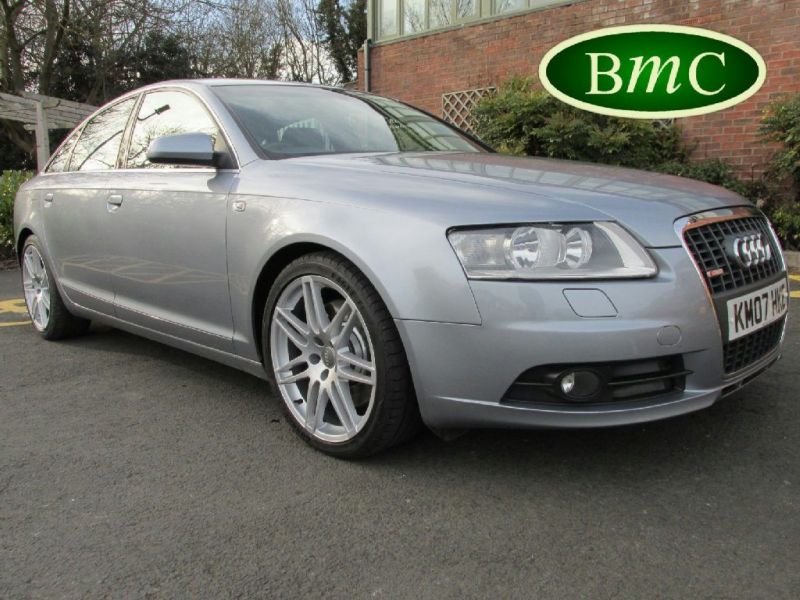 2007 Audi A6 Saloon 3.0 TDI image 1