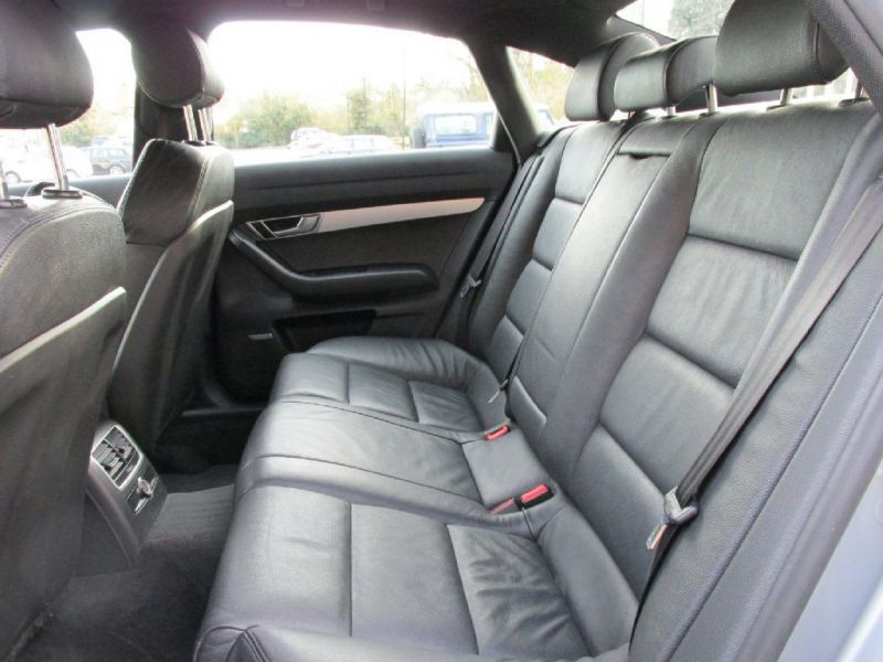 2007 Audi A6 Saloon 3.0 TDI image 4