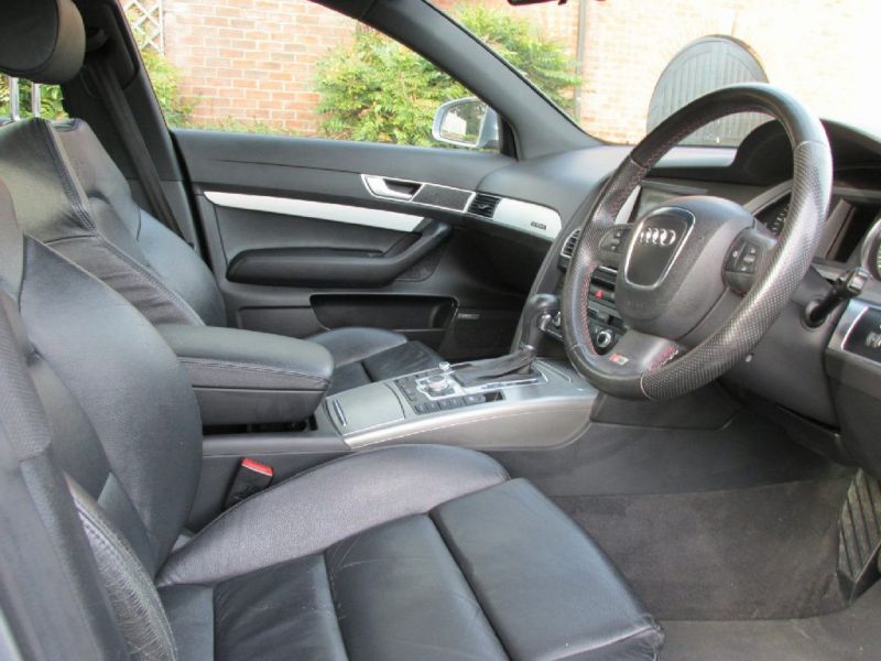 2007 Audi A6 Saloon 3.0 TDI image 5