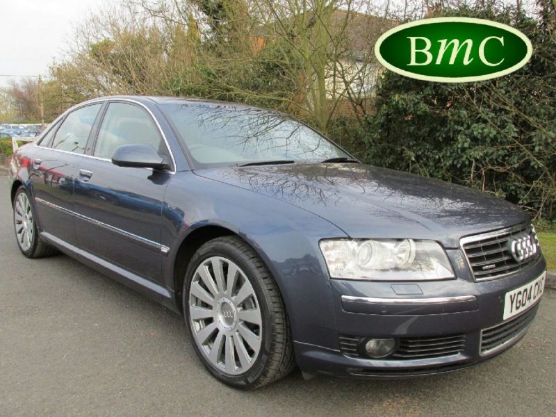 2004 Audi A8 4.0 TDI Quattro 4dr image 1