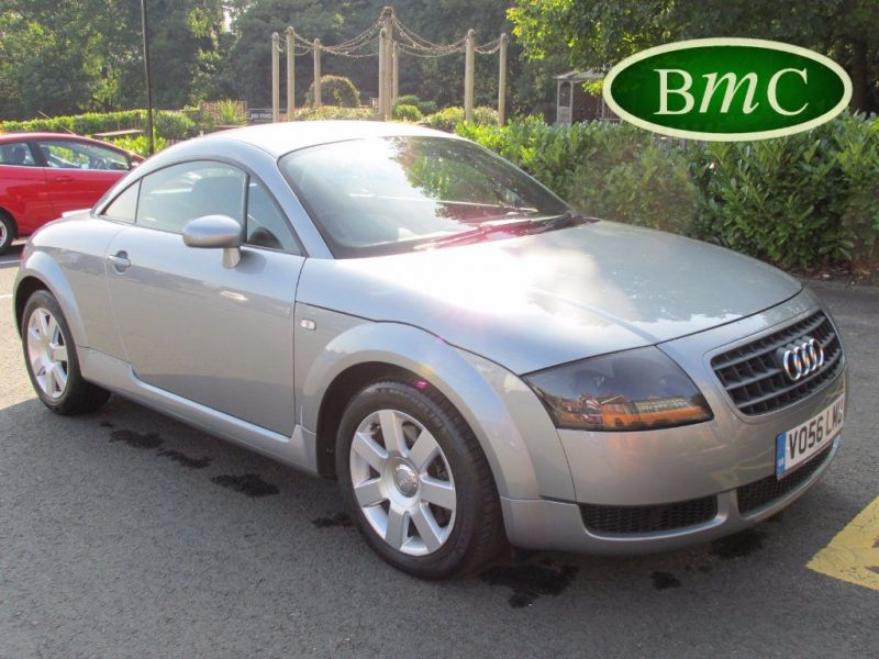 2006 Audi TT 1.8 T 3dr image 1