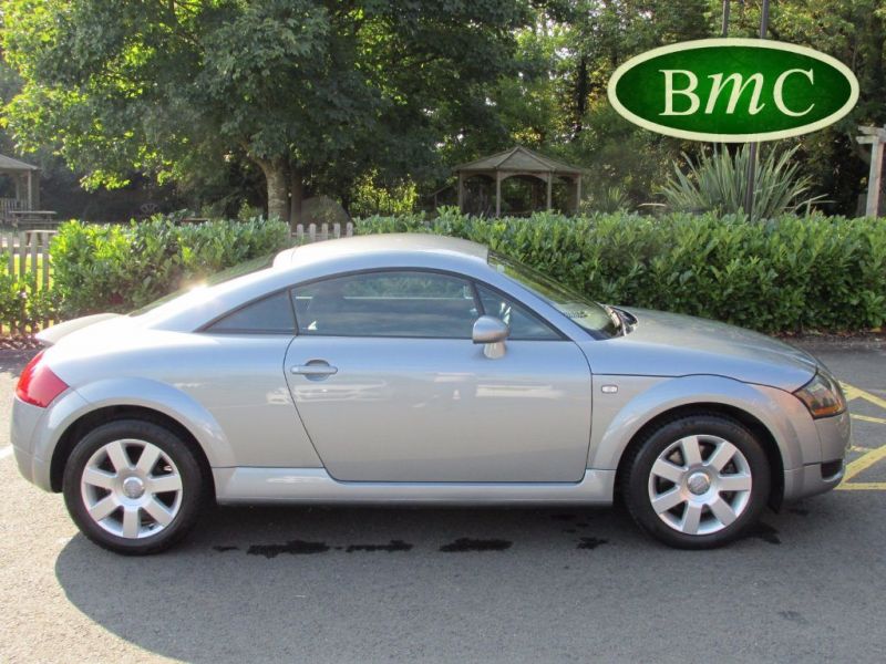 2006 Audi TT 1.8 T 3dr image 2