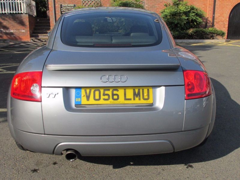 2006 Audi TT 1.8 T 3dr image 3