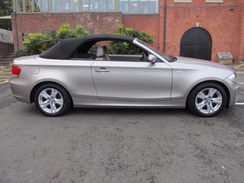 2008 BMW 1 Series 2.0 118i SE 2dr image 2