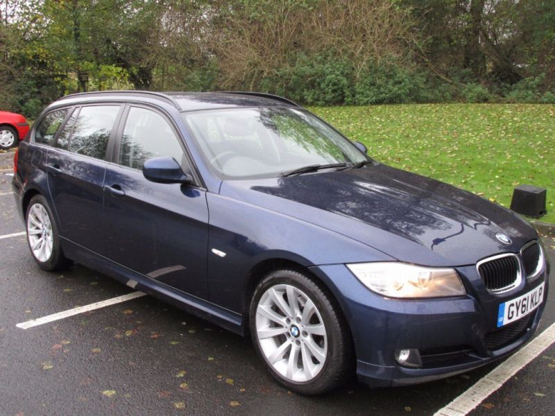2011 BMW 2.0 320d SE Touring 5dr image 1