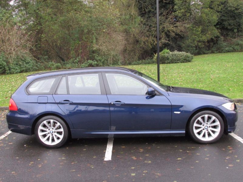 2011 BMW 2.0 320d SE Touring 5dr image 2