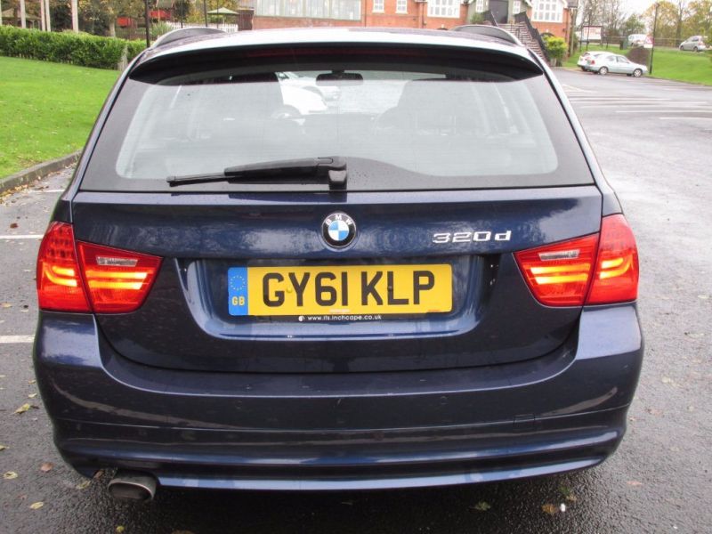 2011 BMW 2.0 320d SE Touring 5dr image 3