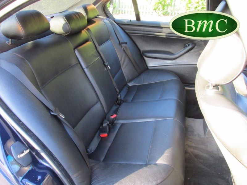 2003 BMW 2.9 330d Sport 4dr image 5