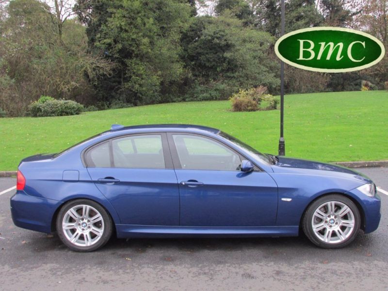 2006 BMW 3.0 330d M Sport 4dr image 2