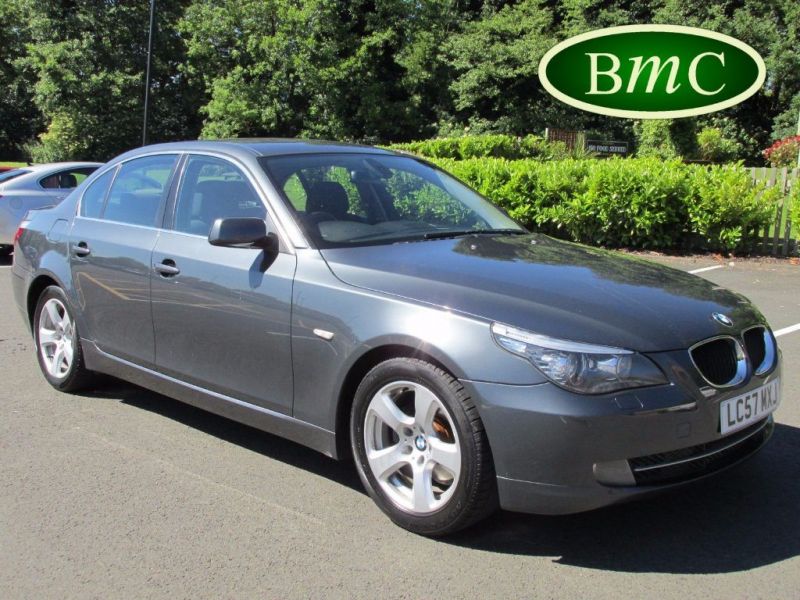 2007 BMW 2.0 520d SE 4dr image 1