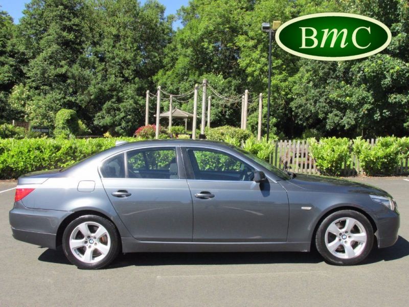 2007 BMW 2.0 520d SE 4dr image 2