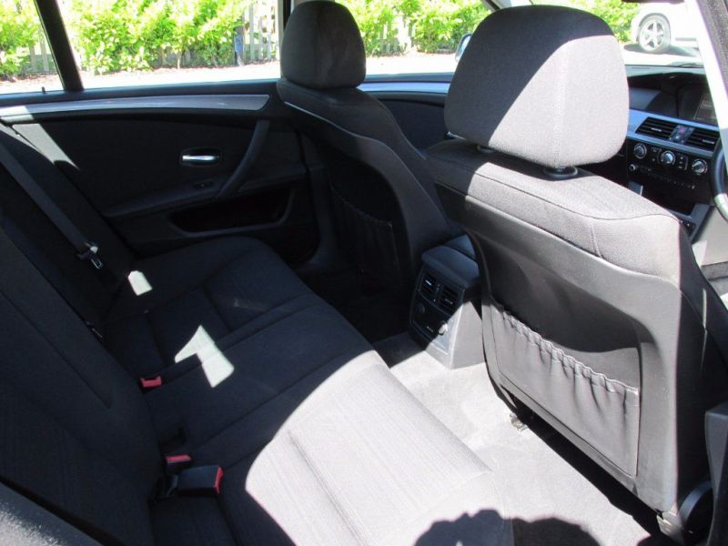 2007 BMW 2.0 520d SE 4dr image 5