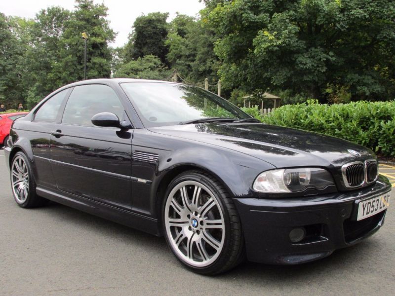 2003 BMW M3 3.2 i 2dr image 1
