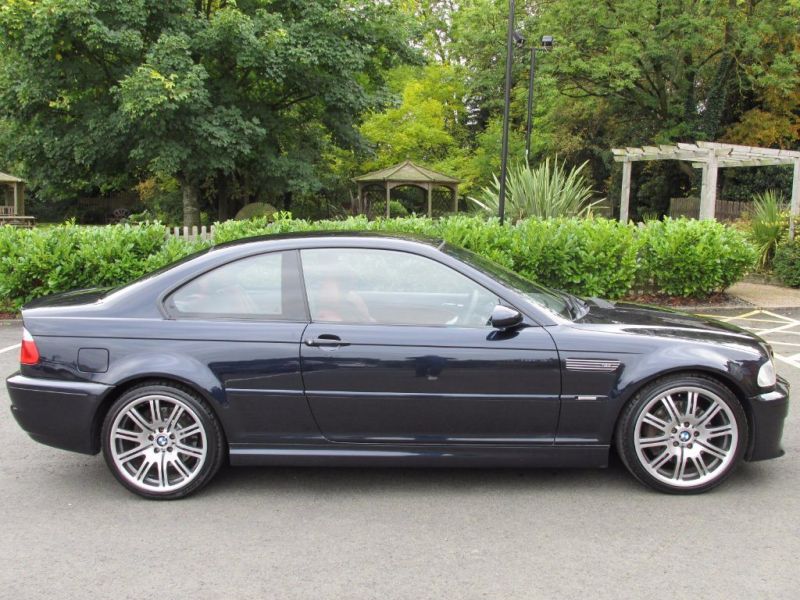 2003 BMW M3 3.2 i 2dr image 2