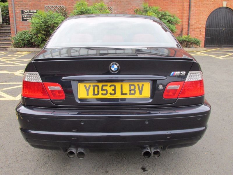 2003 BMW M3 3.2 i 2dr image 3