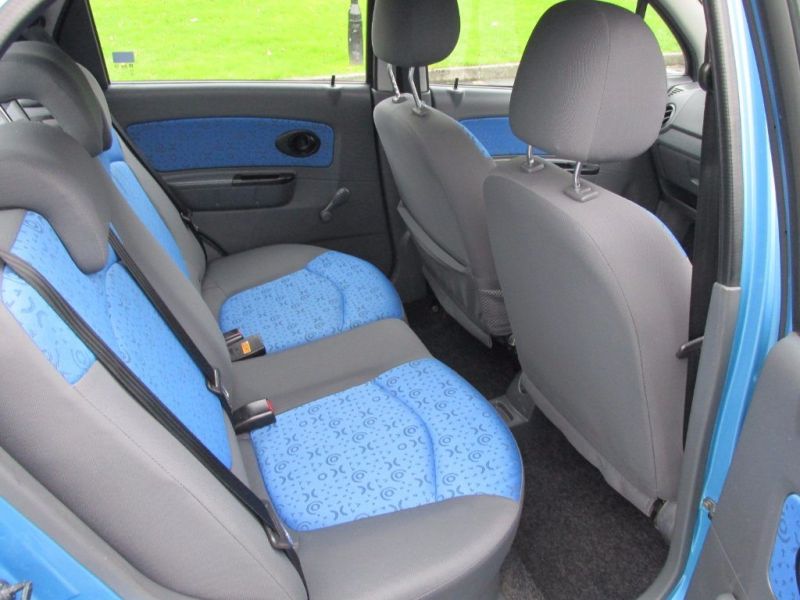 2009 Chevrolet Matiz 1.0 SE+ 5dr image 5