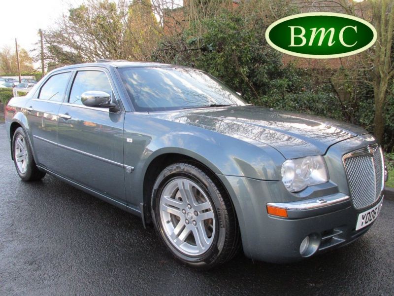 2006 Chrysler 300C 3.0CRD 4dr image 1