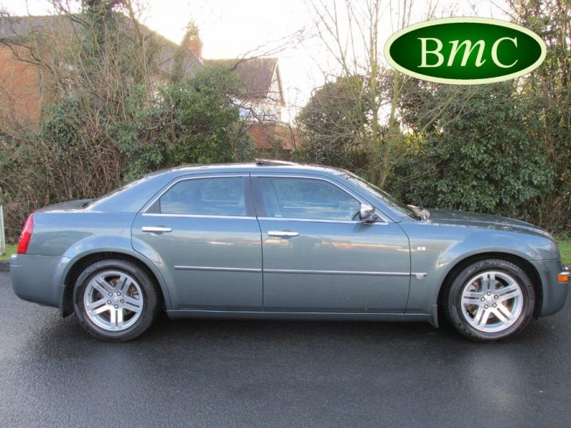 2006 Chrysler 300C 3.0CRD 4dr image 2