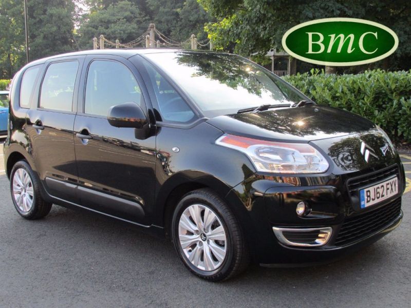 2012 Citroen C3 Picasso 1.6HDi VTR+ 5dr image 1