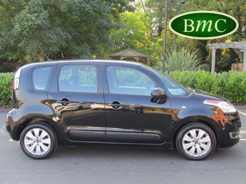 2012 Citroen C3 Picasso 1.6HDi VTR+ 5dr image 3