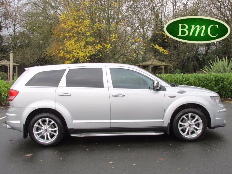 2009 Dodge Journey 2.0 CRD SXT 5dr image 2