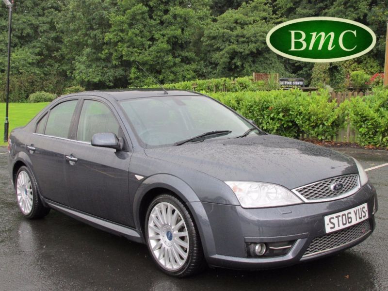 2006 Ford Mondeo 3.0 ST 220 4dr image 1