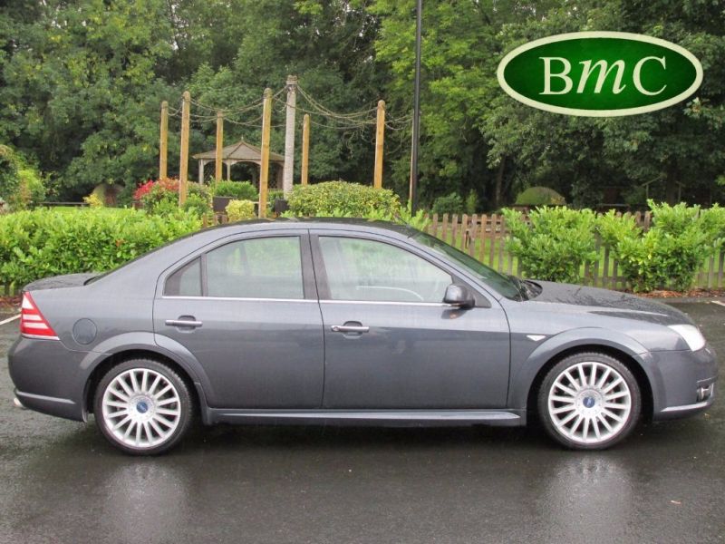 2006 Ford Mondeo 3.0 ST 220 4dr image 2