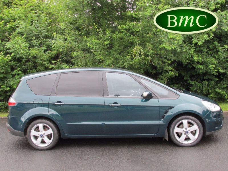 2008 Ford S-Max 2.0 TDCi 5dr image 2