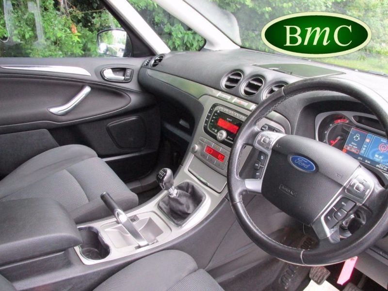 2008 Ford S-Max 2.0 TDCi 5dr image 4