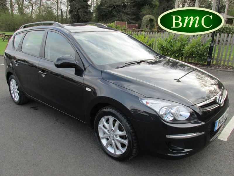 2010 Hyundai i30 1.6 CRDi 5dr image 1