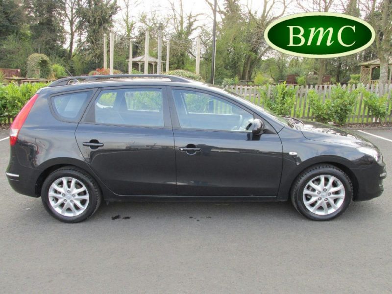 2010 Hyundai i30 1.6 CRDi 5dr image 2