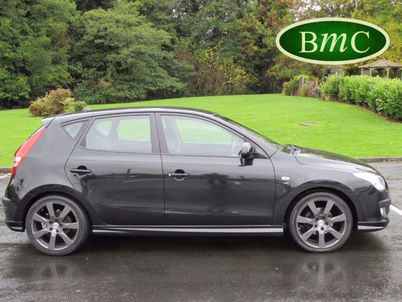 2007 Hyundai i30 1.6 CRDi 5dr image 2