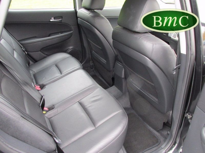 2007 Hyundai i30 1.6 CRDi 5dr image 5