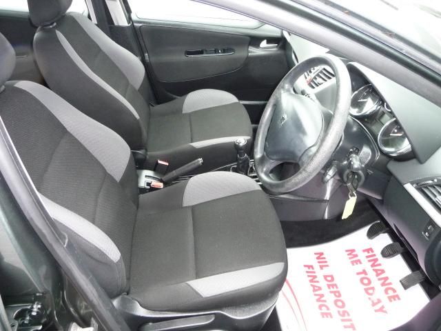 2009 PEUGEOT 207 1.4 S image 4