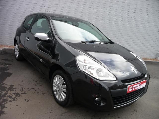 2010 RENAULT CLIO 1.2 image 1