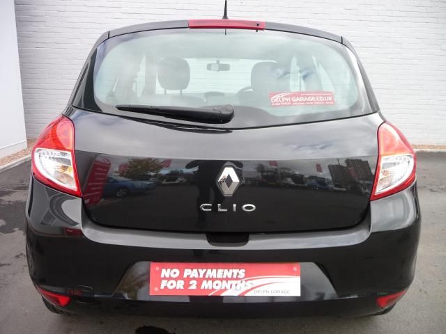 2010 RENAULT CLIO 1.2 image 3