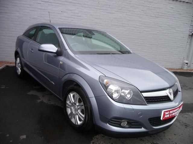 2008 VAUXHALL ASTRA 1.8 image 1