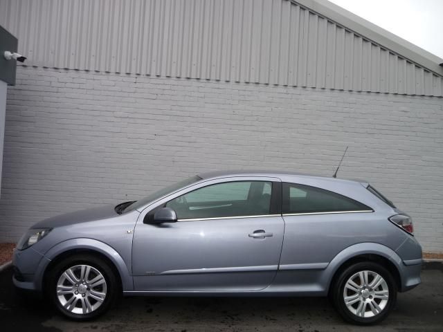 2008 VAUXHALL ASTRA 1.8 image 2