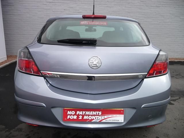 2008 VAUXHALL ASTRA 1.8 image 3