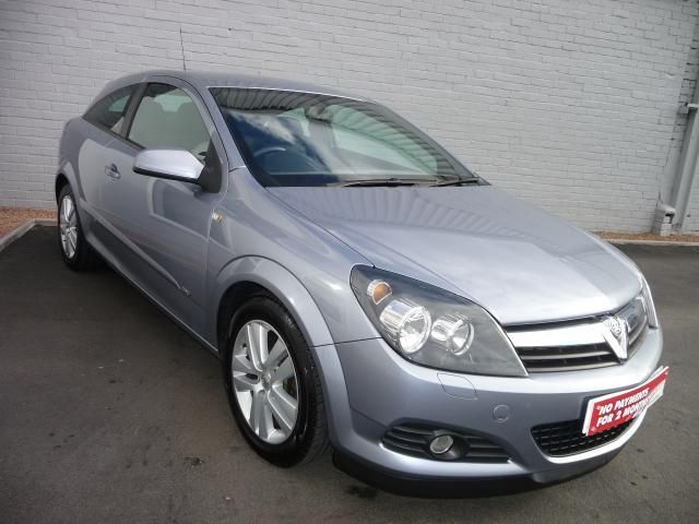 2009 VAUXHALL ASTRA 1.4 SXI image 1
