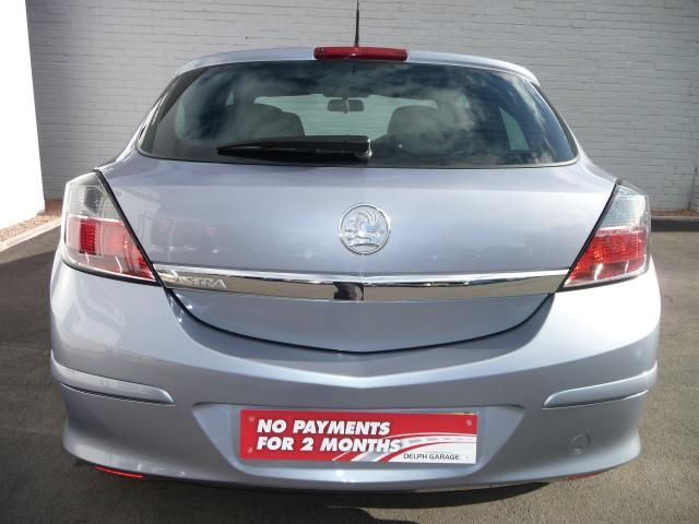 2009 VAUXHALL ASTRA 1.4 SXI image 3