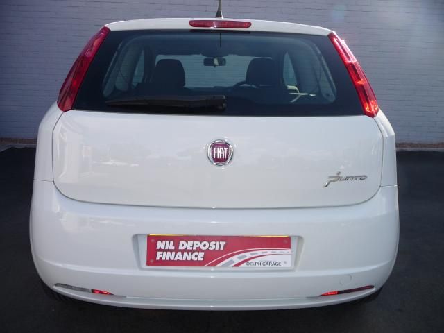 2010 FIAT GRANDE PUNTO 1.4 image 3