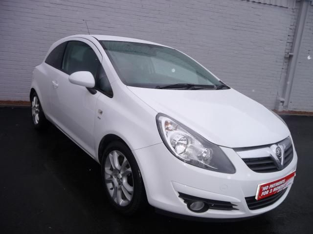 2010 VAUXHALL CORSA 1.2 SXI image 1