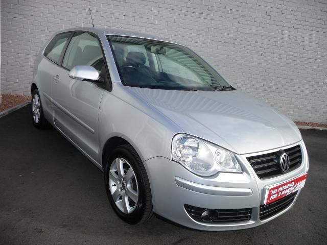 2009 VOLKSWAGEN POLO 1.2 image 1