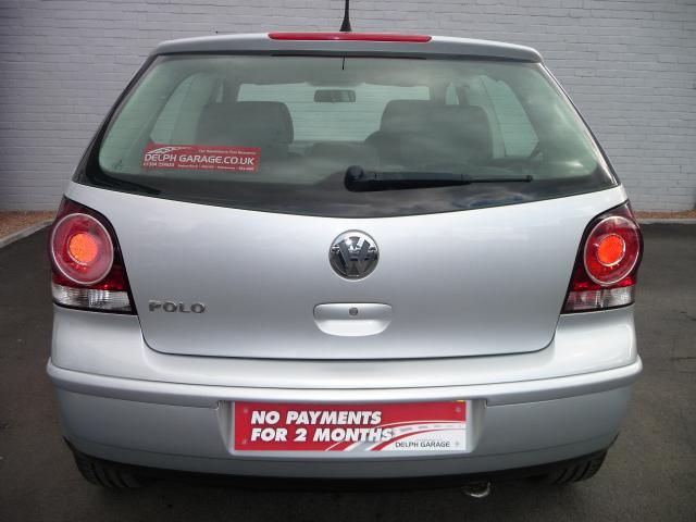 2009 VOLKSWAGEN POLO 1.2 image 3