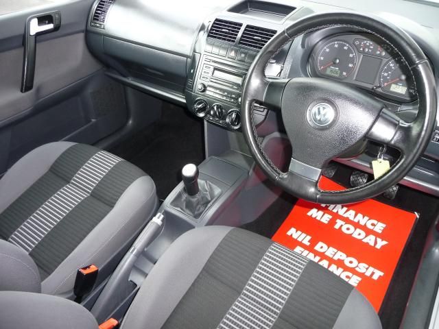 2009 VOLKSWAGEN POLO 1.2 image 4