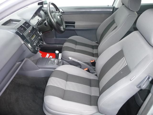 2009 VOLKSWAGEN POLO 1.2 image 5