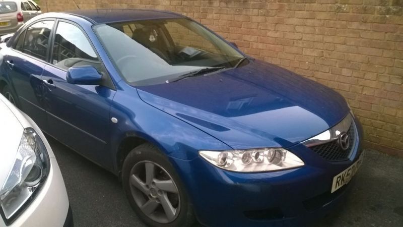 2004 Mazda 6 diesel 2.0 ts2 image 1