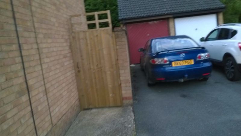 2004 Mazda 6 diesel 2.0 ts2 image 2